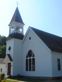 New Boston Community Church, NH