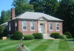 Paige Memorial Library, Weare